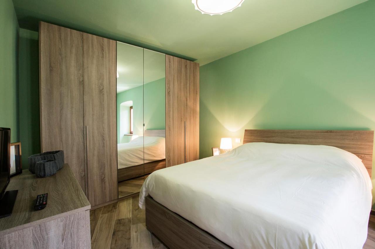 Bed & Basta Hotel Allerona ภายนอก รูปภาพ