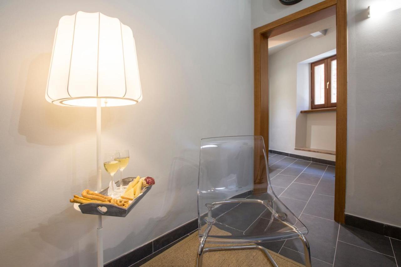 Bed & Basta Hotel Allerona ภายนอก รูปภาพ